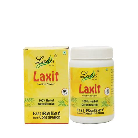 Laxit Powder – Lalas Herbal