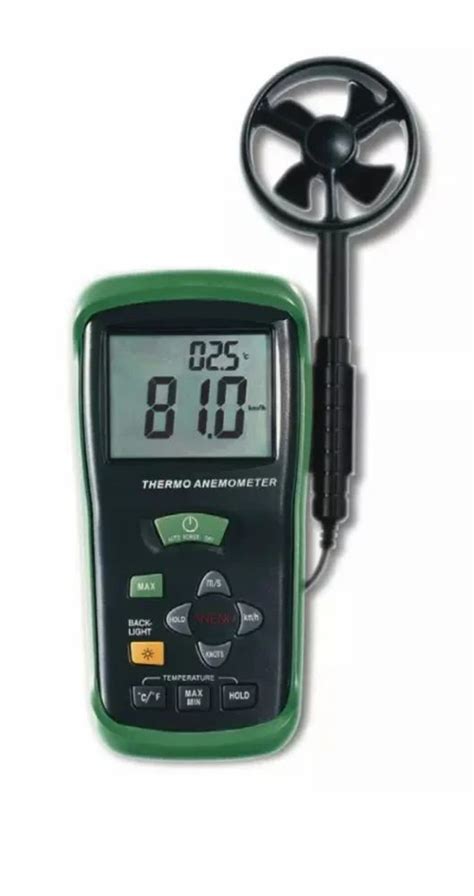 Air Velocity Meters - Digital Air Velocity Flow Meter Trader - Retailer ...