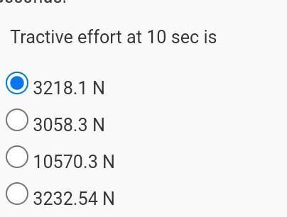 Consider an EV with the following details. Total mass = 1200 kg, front ...