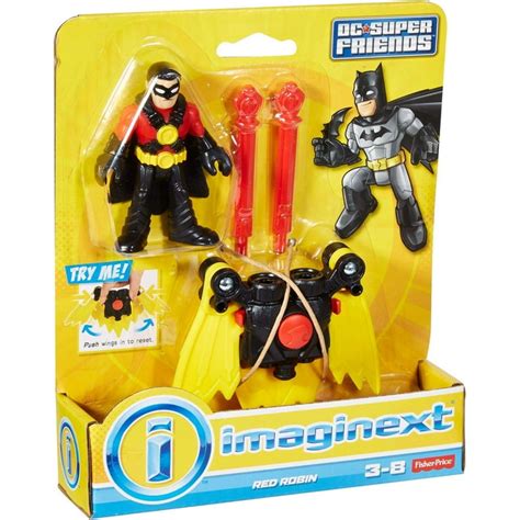Imaginext Robin Robot 的图像结果
