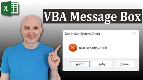 Image result for VBA Warning Message