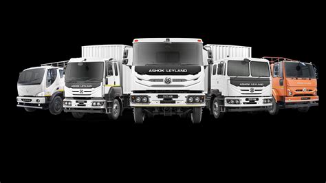 VRL Logistics places an order for 1560 Ashok Leyland trucks - Manufacturing Today India