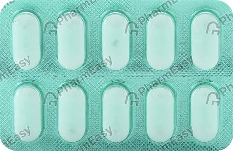 Wilmet Sr 500 MG Tablet (10): Uses, Side Effects, Price & Dosage ...