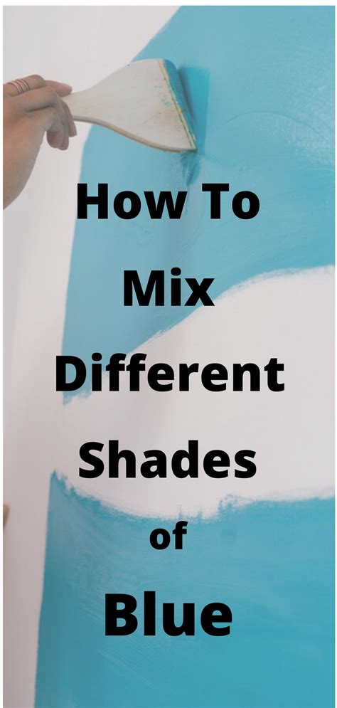 Image result for Blue Color Mixing