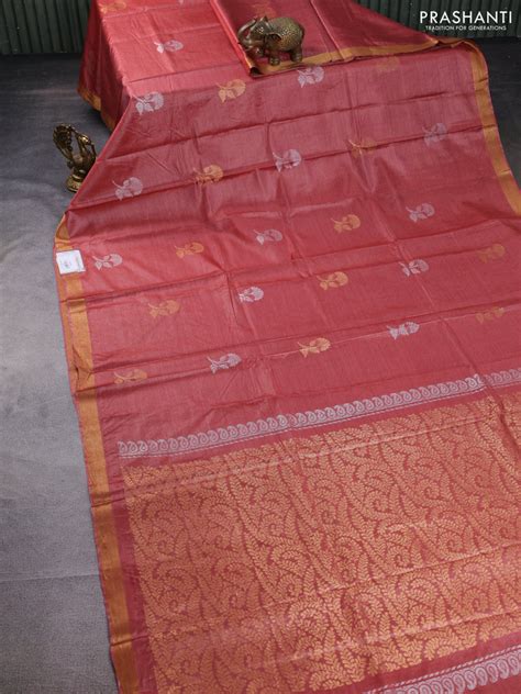 Banana Silk Sarees – Prashanti Sarees