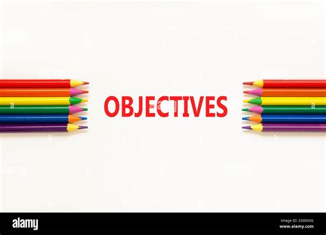 Image result for Objectives Visual Example
