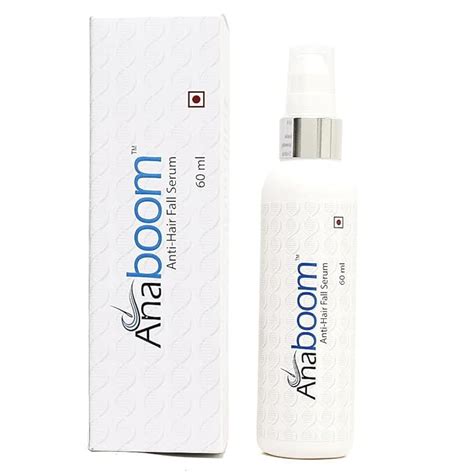 Anaboom Anti-Hair Fall Serum – Lineup Impex