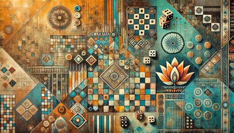 Cultural Significance of Traditional Indian Board Games | Roll the Dice