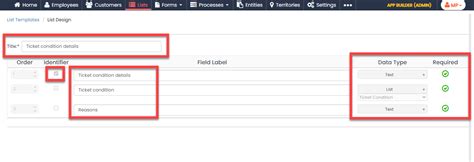 Configure Service Ticket Management (E-Zone) Process