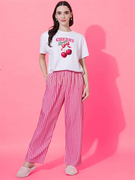 Womens Pyjama Sets – FflirtyGo