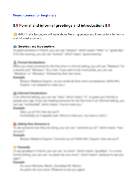 Image result for Informal Introduction