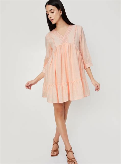 Buy Women Lace Detail Tunic Online at just Rs. 999.0 - 1000013605063 ...