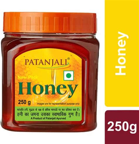 Buy PATANJALI DIVYA HONEY 250 G Online & Get Upto 60% OFF at PharmEasy