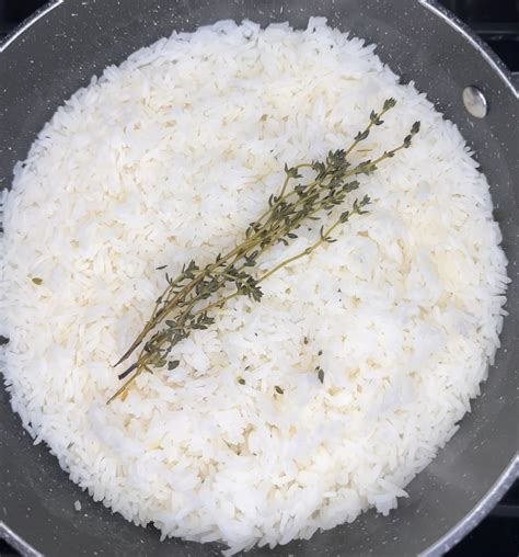 Chinese White Rice