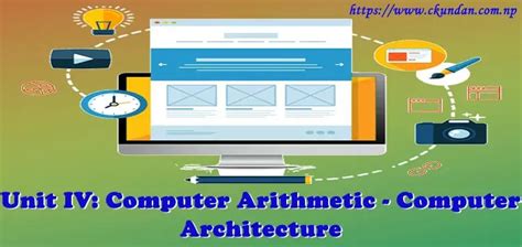 Image result for Computer Arithmetic by GeeksforGeeks