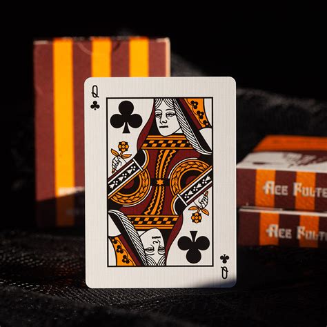 LIMITED GILDED ACE FULTON’S NEW ORLEANS PLAYING CARDS – Fulton's ...