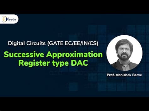 Successive Approximation Register ADC - Data Converters - Digital ...