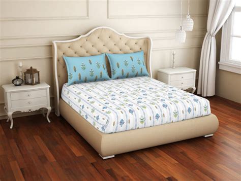 Fitted Bed Sheets - Buy Fitted Bedsheets, King Size Fitted Bed Sheet at ...