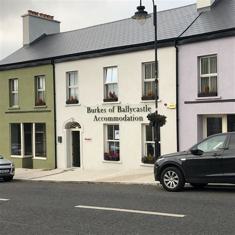 BURKES OF BALLYCASTLE ACCOMMODATION - Specialty B&B Reviews & Photos ...