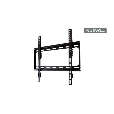 Универсална стойка за телевизор за стена - от 10'' до 37''