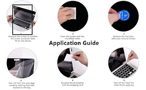 TECH-X 15.6 Inch Anti Glare(Matte) Laptop Screen Protector Notebook ...