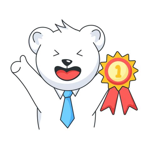 Award Stickers - Free business Stickers