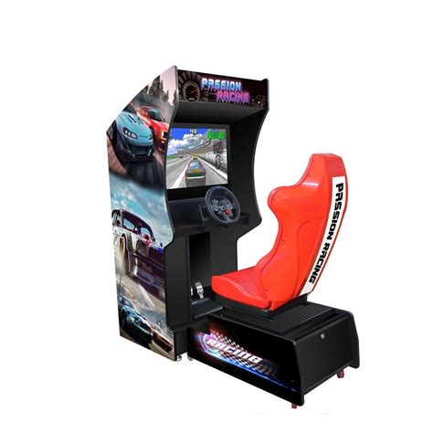 DRIFT Racing Arcade Simulator - Centric Billiard | Hong Kong's Premier ...