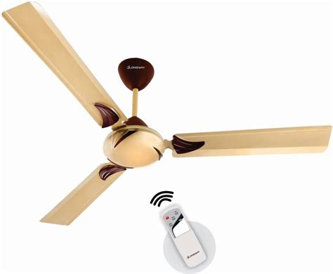 Longway Creta P1 1200 mm Remote Controlled 3 Blade Ceiling Fan Price in ...