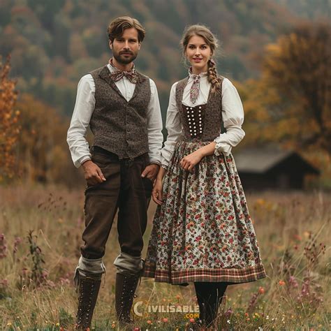 Traditional German Clothing: 5 Insights On Roots And Culture