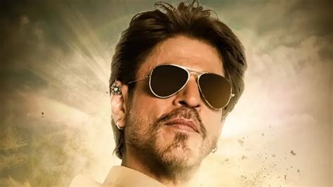 Shah Rukh Khan is back in Khaki! Latest power-packed cop avatar takes ...