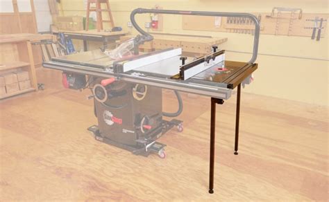 Image result for SawStop Router Table Extension Compatible Routers