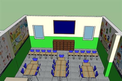 GIG International School Primary Classroom 12 - GIGIS