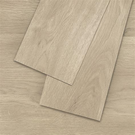 Mysflosy Luxury Vinyl Flooring Planks Self-Adhesive, Waterproof Peel ...