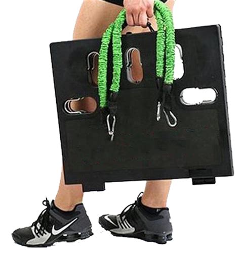 Full Portable Home Gym Workout Package – wodarmour