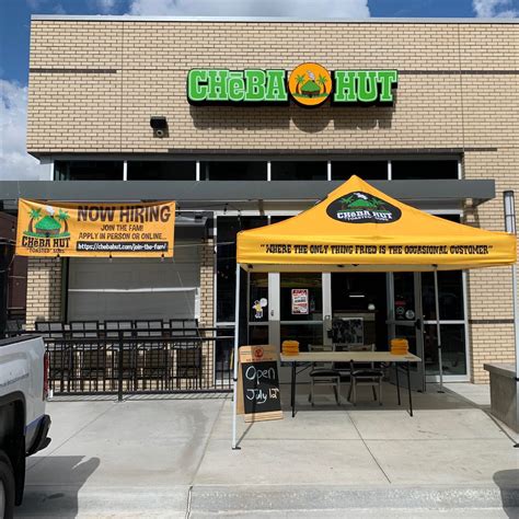 The Cheba Hut on Cap Hill is Getting a Renovation