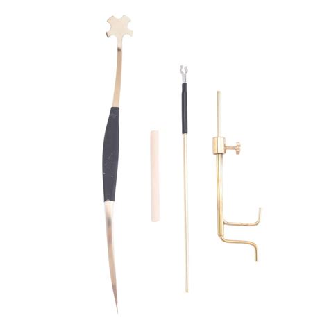 Brass Violin Luthier Tools Kit Violin Sound Post Set Sound Post ...