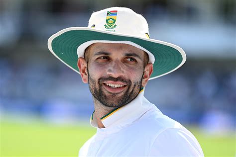 South Africa name new captain for second test against Zimbabwe after ...