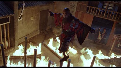 Iron Monkey (少年黄飞鸿之铁马骝, 1993) :: Everything about cinema of Hong Kong ...