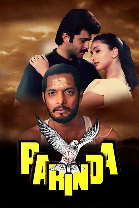 Watch Parinda 1989 Hindi Full Movie Online | Ultra Play OTT on Ultra ...
