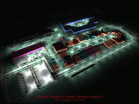 Denver Women's Correctional Facility — Reilly Johnson Architecture