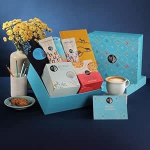 Blue Tokai Coffee Roasters Sanchay Gift Hamper | Sipper, Roasted Dry ...