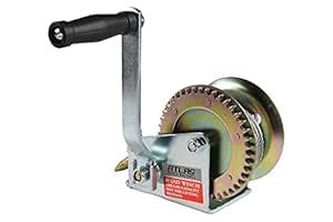 South Bend Components Atlas Power Machines Boat/Trailer Hand Winch ...