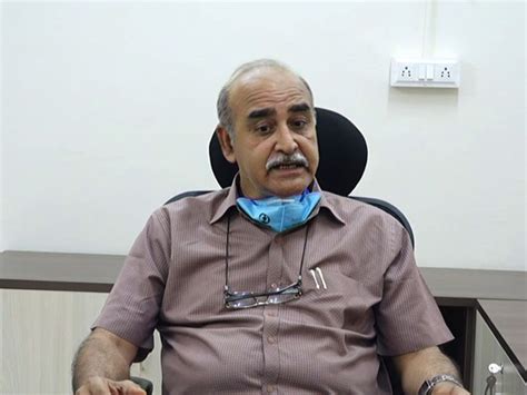 Omicron is more contagious but the cases do not become serious: Dr. Katoch