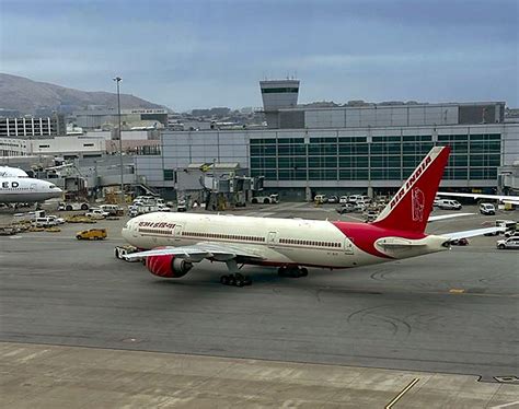 Stranded in Russia for 2 days, Air India flyers finally reach US ...