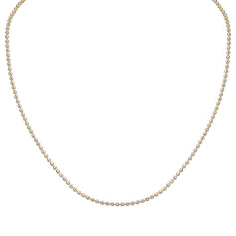 Hypnotic Rose Gold Chain
