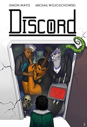 Discord eBook : Watts, Simon, Wojciechowski, Michal: Amazon.in: Books