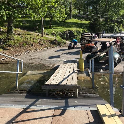 MOUNTAIN LAKE MARINA & CAMPGROUND (Rocky Top) - Campground Reviews ...