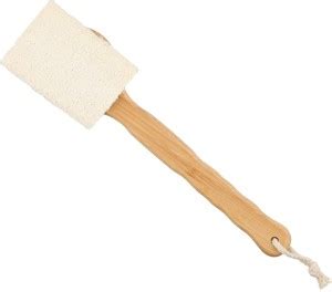 Beauté Secrets In Shower Essentials Natural Exfoliating Loofah Bath ...