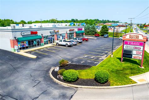 Sauner Square - Levy Retail Group