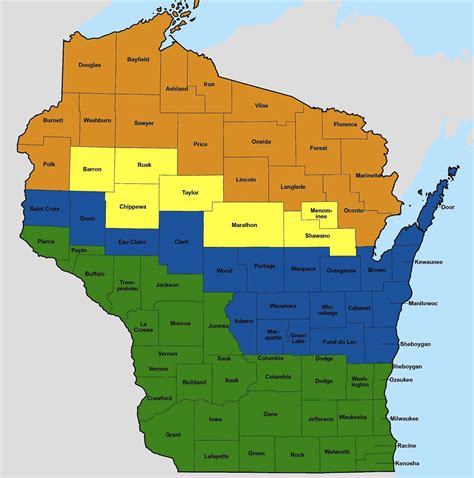 Critical Fire Weather Across Northern Wisconsin | Recent News ...